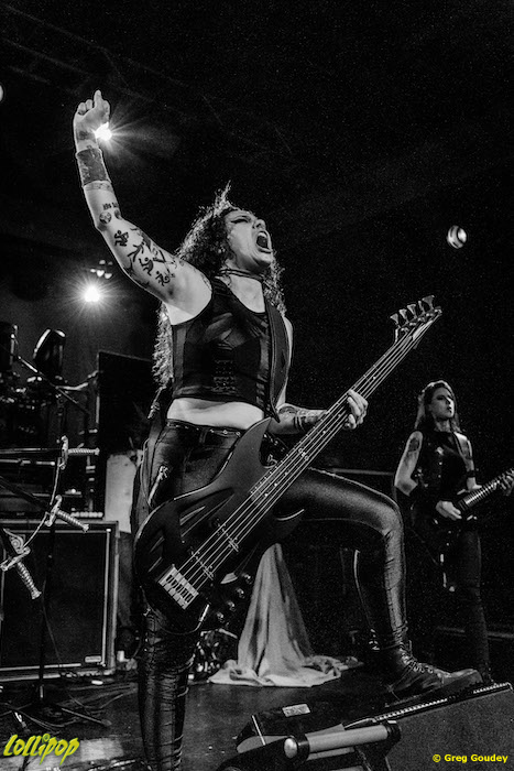 Crypta - Showbox SoDo Seattle, WA October 2024 | Photos by Greg Goudey
