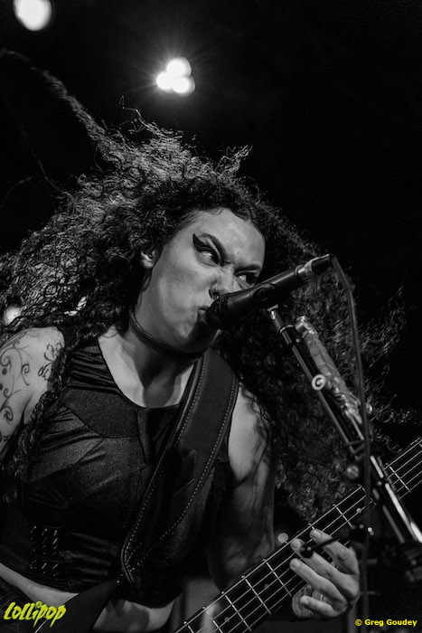 Crypta - Showbox SoDo Seattle, WA October 2024 | Photos by Greg Goudey