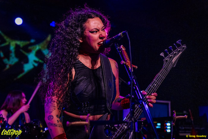 Crypta - Showbox SoDo Seattle, WA October 2024 | Photos by Greg Goudey