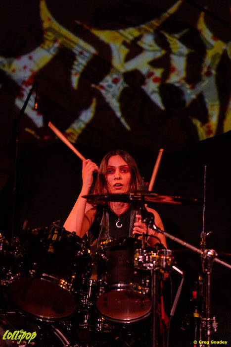 Crypta - Showbox SoDo Seattle, WA October 2024 | Photos by Greg Goudey