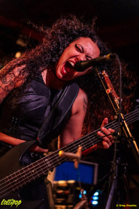 Crypta - Showbox SoDo Seattle, WA October 2024 | Photos by Greg Goudey Crypta - Showbox SoDo Seattle, WA October 2024 | Photos by Greg Goudey