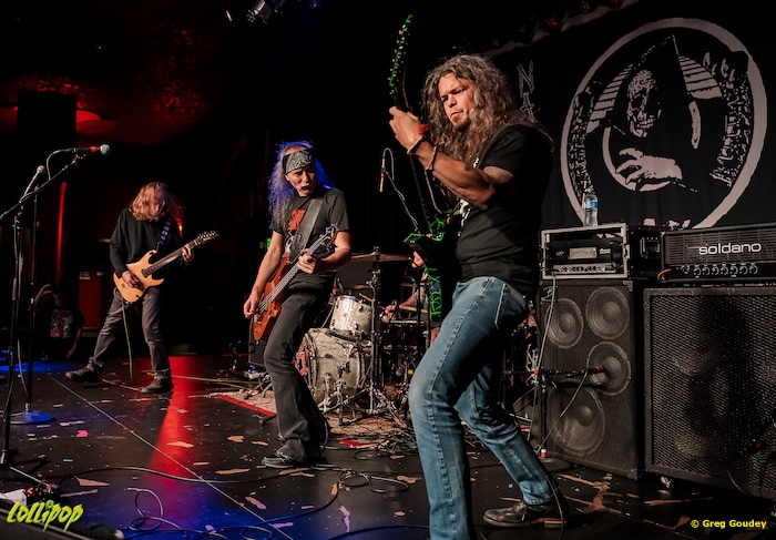 Cryptic Slaughter  - Showbox Seattle, WA October 2022 | Photos by Greg Goudey