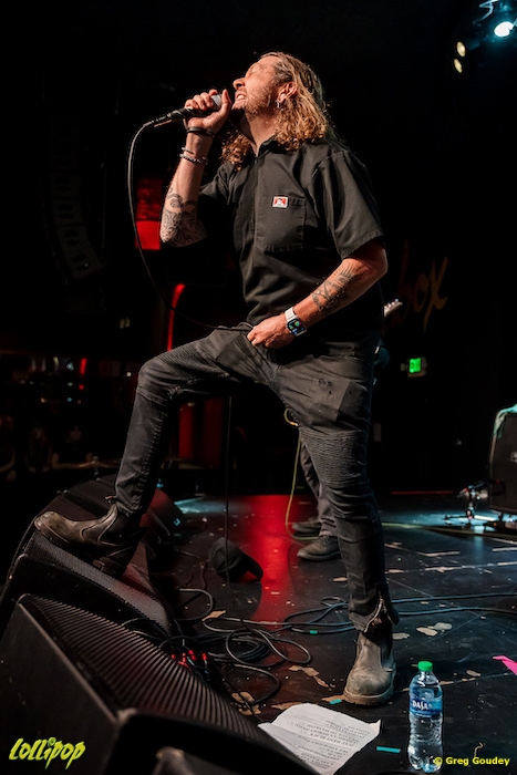 Cryptic Slaughter  - Showbox Seattle, WA October 2022 | Photos by Greg Goudey