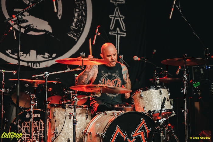 Cryptic Slaughter  - Showbox Seattle, WA October 2022 | Photos by Greg Goudey