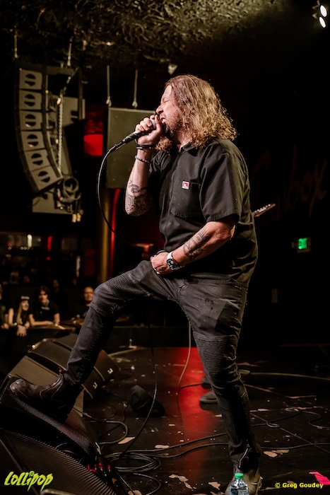 Cryptic Slaughter  - Showbox Seattle, WA October 2022 | Photos by Greg Goudey