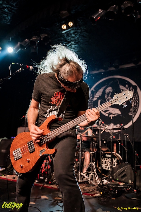 Cryptic Slaughter  - Showbox Seattle, WA October 2022 | Photos by Greg Goudey