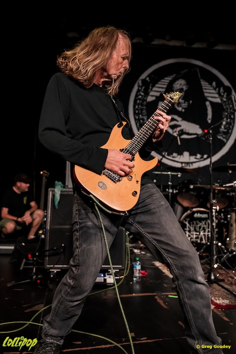 Cryptic Slaughter  - Showbox Seattle, WA October 2022 | Photos by Greg Goudey