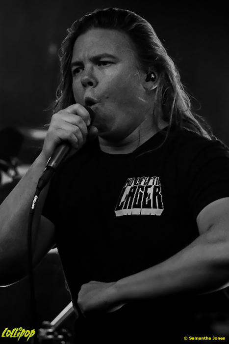 Cryptopsy - El Corazon Seattle, WA October 2024 | Photos by Samantha Jones