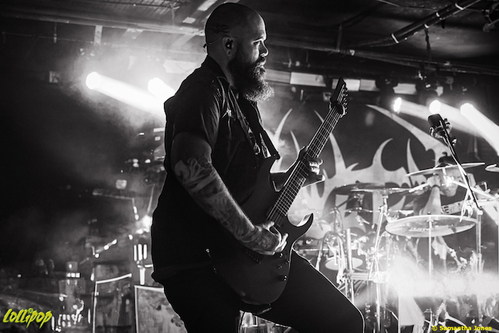 Cryptopsy - El Corazon Seattle, WA October 2024 | Photos by Samantha Jones