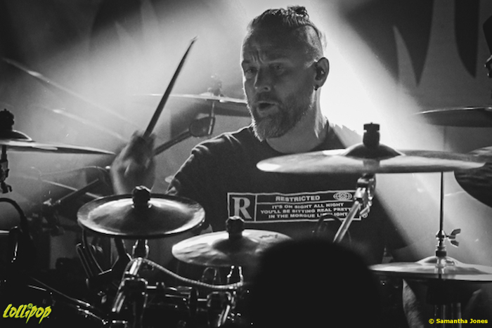 Cryptopsy - El Corazon Seattle, WA October 2024 | Photos by Samantha Jones