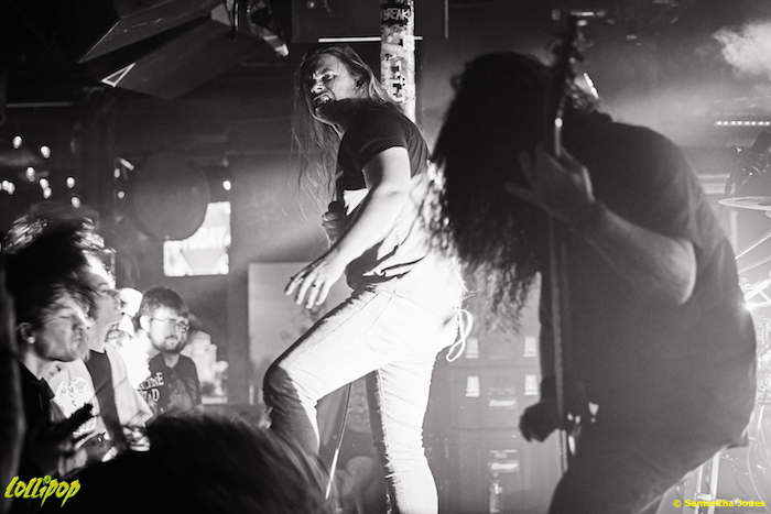 Cryptopsy - El Corazon Seattle, WA October 2024 | Photos by Samantha Jones