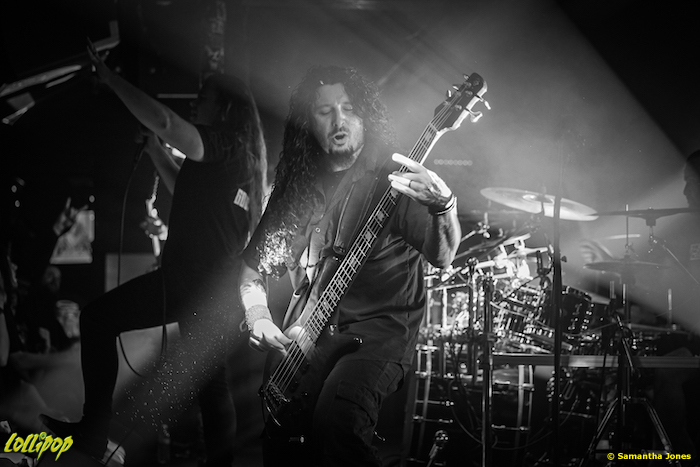 Cryptopsy - El Corazon Seattle, WA October 2024 | Photos by Samantha Jones