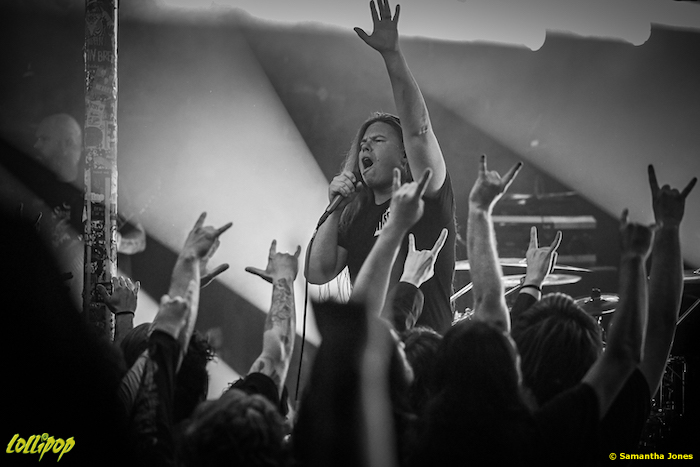 Cryptopsy - El Corazon Seattle, WA October 2024 | Photos by Samantha Jones