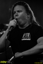 Cryptopsy - El Corazon Seattle, WA October 2024 | Photos by Samantha Jones