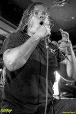 Cryptopsy - El Corazon Seattle, WA October 2025 | Photos by Samantha Jones Cryptopsy - El Corazon Seattle, WA October 2025 | Photos by Samantha Jones