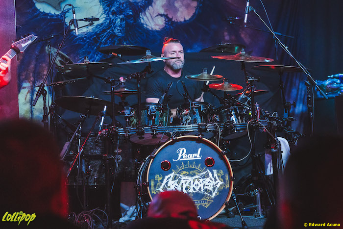 Cryptopsy  - The Crocodile Seattle, WA June 2024 | Photos by Edward Acuna