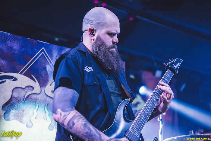 Cryptopsy  - The Crocodile Seattle, WA June 2024 | Photos by Edward Acuna