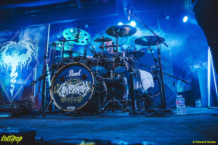 Cryptopsy  - The Crocodile Seattle, WA June 2024 | Photos by Edward Acuna