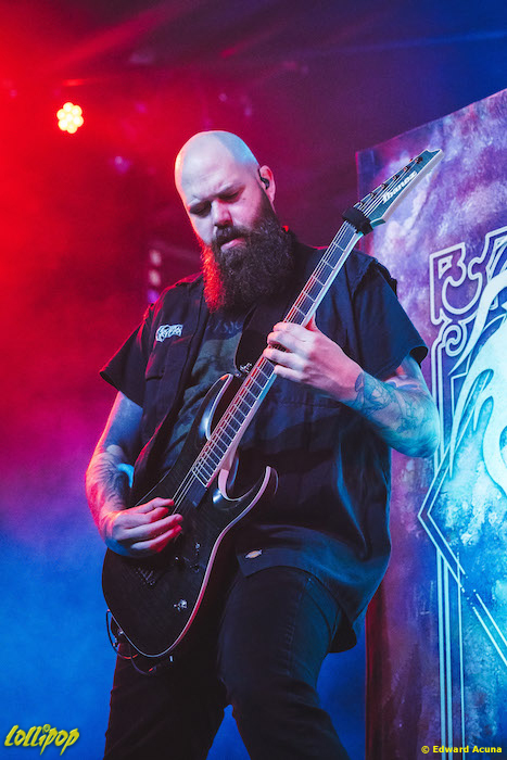 Cryptopsy  - The Crocodile Seattle, WA June 2024 | Photos by Edward Acuna