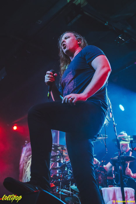 Cryptopsy  - The Crocodile Seattle, WA June 2024 | Photos by Edward Acuna
