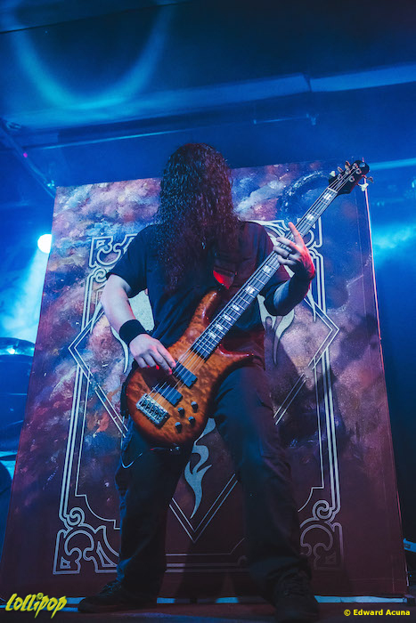 Cryptopsy  - The Crocodile Seattle, WA June 2024 | Photos by Edward Acuna