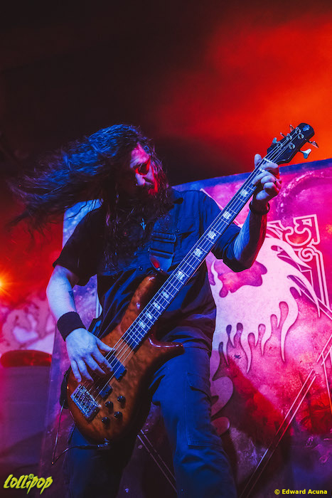 Cryptopsy  - The Crocodile Seattle, WA June 2024 | Photos by Edward Acuna