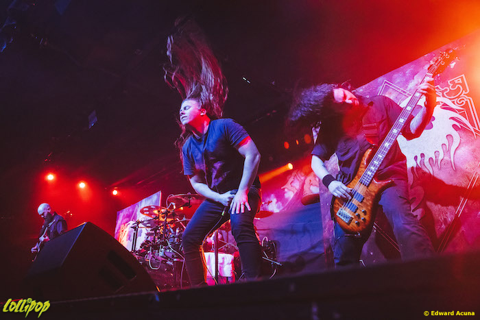 Cryptopsy  - The Crocodile Seattle, WA June 2024 | Photos by Edward Acuna