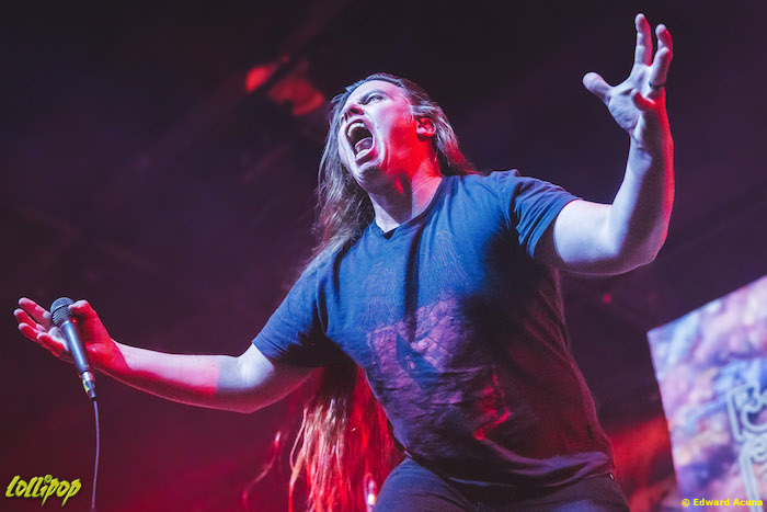 Cryptopsy  - The Crocodile Seattle, WA June 2024 | Photos by Edward Acuna