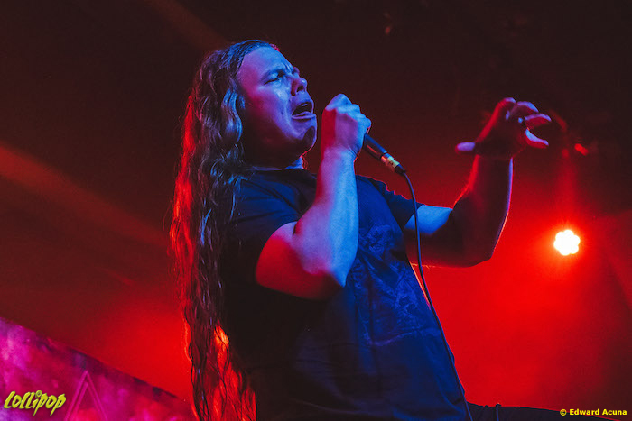 Cryptopsy  - The Crocodile Seattle, WA June 2024 | Photos by Edward Acuna