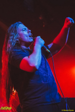 Cryptopsy  - The Crocodile Seattle, WA June 2024 | Photos by Edward Acuna