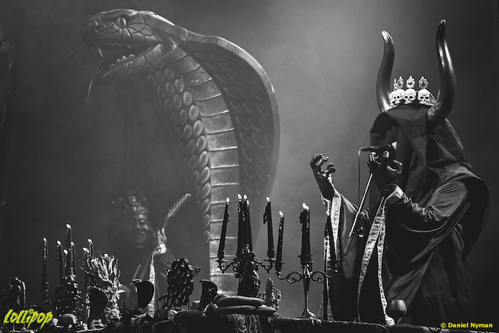 Cult of Fire - Beyond the Gates Festival Bergen, Norway August 2024 | Photos by Daniel Nyman