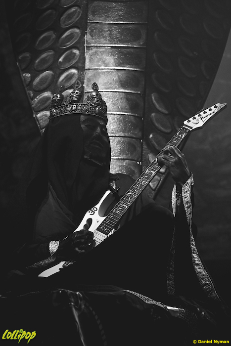 Cult of Fire - Beyond the Gates Festival Bergen, Norway August 2024 | Photos by Daniel Nyman