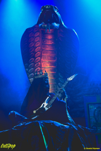 Cult of Fire - Beyond the Gates Festival Bergen, Norway August 2024 | Photos by Daniel Nyman