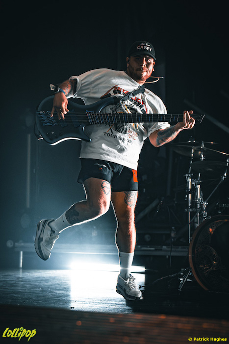Currents - Temple Theatre Tacoma, WA August 2025 | Photos by Patrick Hughes