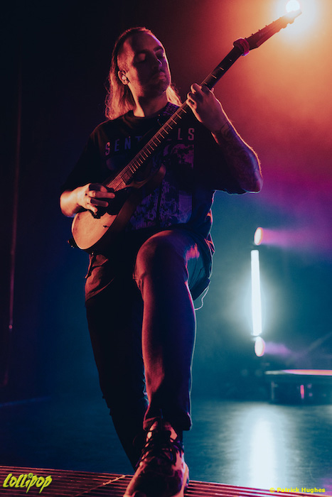 Currents - Temple Theatre Tacoma, WA August 2025 | Photos by Patrick Hughes