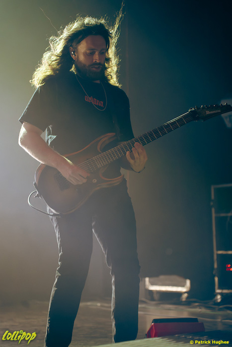 Currents - Temple Theatre Tacoma, WA August 2025 | Photos by Patrick Hughes