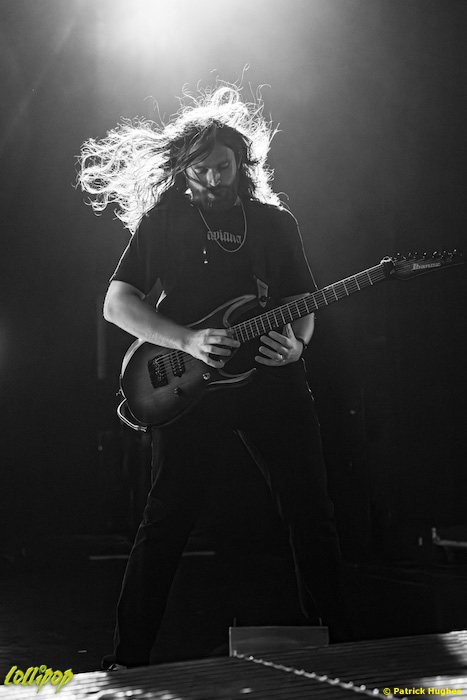 Currents - Temple Theatre Tacoma, WA August 2025 | Photos by Patrick Hughes