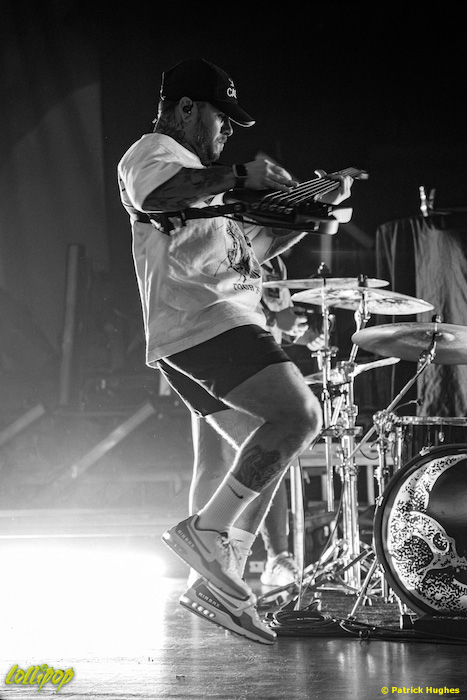 Currents - Temple Theatre Tacoma, WA August 2025 | Photos by Patrick Hughes