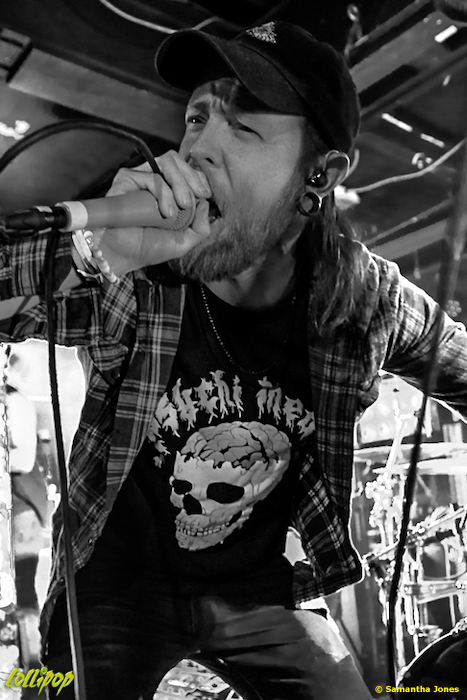 Cultist  - El Corazon Seattle, WA October 2025 | Photos by Samantha Jones