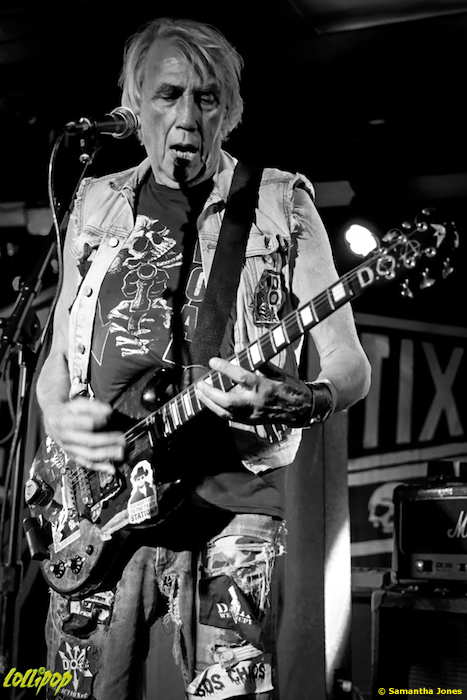 D.O.A. - El Corazon Seattle, WA November 2025 | Photos by Samantha Jones