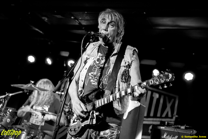 D.O.A. - El Corazon Seattle, WA November 2025 | Photos by Samantha Jones