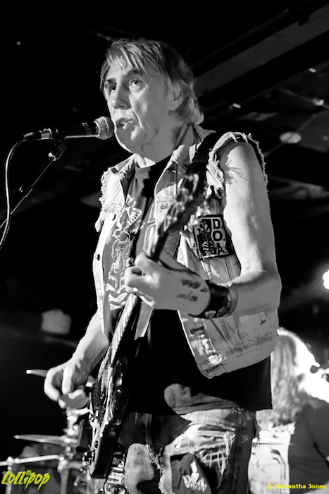 D.O.A. - El Corazon Seattle, WA November 2025 | Photos by Samantha Jones