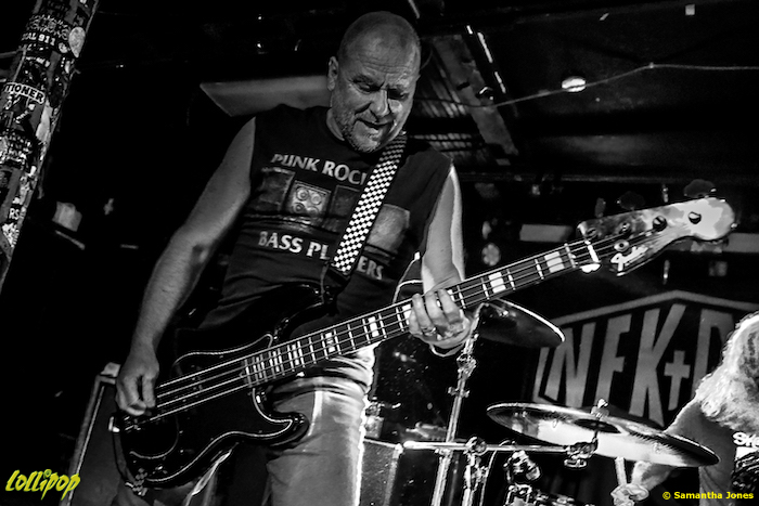 D.O.A. - El Corazon Seattle, WA November 2025 | Photos by Samantha Jones