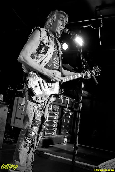 D.O.A. - El Corazon Seattle, WA November 2025 | Photos by Samantha Jones