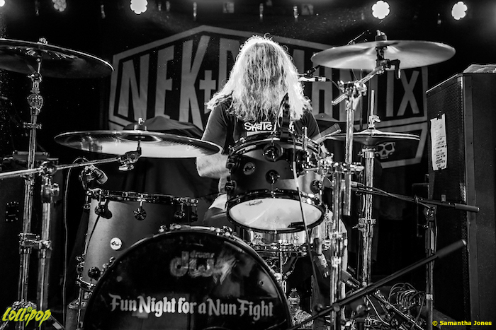 D.O.A. - El Corazon Seattle, WA November 2025 | Photos by Samantha Jones
