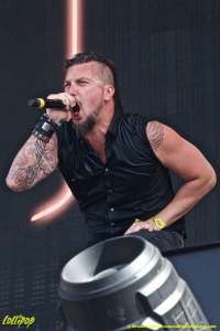 Dagoba - Hellfest Clisson, France June 2019 | Photos by Bruno Colliot