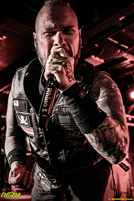 Dark Angel - El Corazon Seattle, WA October 2025 | Photos by Samantha Jones