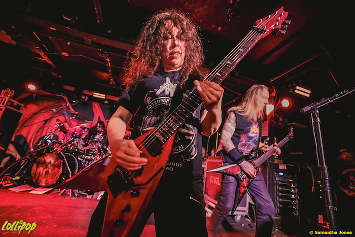 Dark Angel - El Corazon Seattle, WA October 2025 | Photos by Samantha Jones