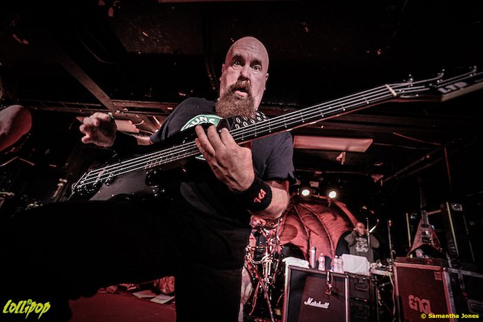Dark Angel - El Corazon Seattle, WA October 2025 | Photos by Samantha Jones
