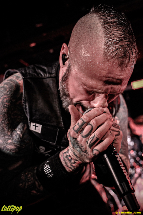 Dark Angel - El Corazon Seattle, WA October 2025 | Photos by Samantha Jones